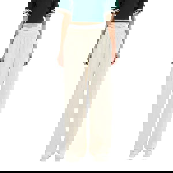 Ellesse Womens/Ladies Casoli Jogging Bottoms - Off White - 