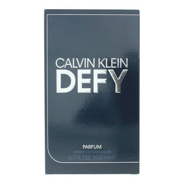 Calvin Klein Defy Parfum for Him Eau de Parfum - 200ml