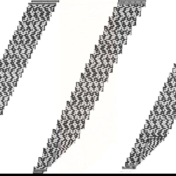 The Rugs Palma Reversible Indoor-Outdoor Rug |Chevron Design