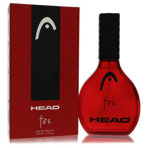 Head Head Fire Eau De Toilette 100 ml