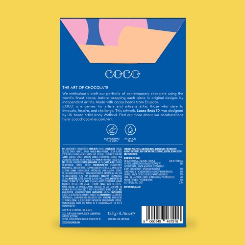COCO Caramel Hazelnuts
