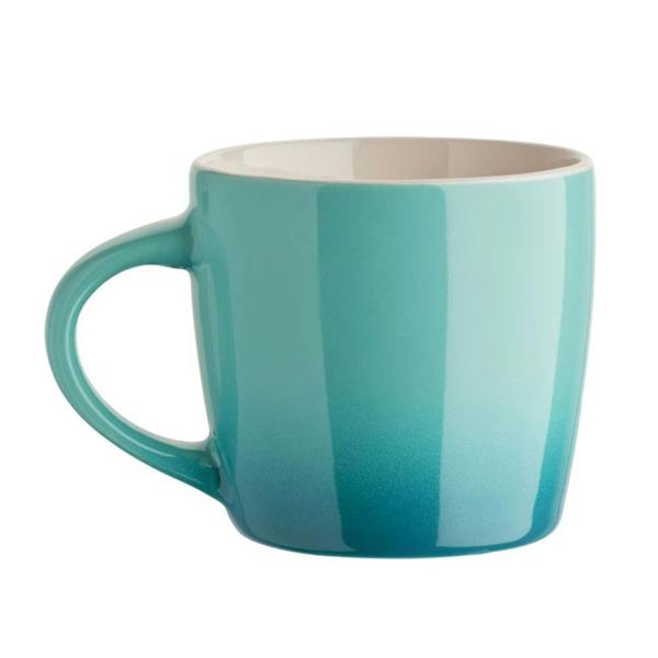 MidOcean Peze 300ml Mug - Turquoise - 