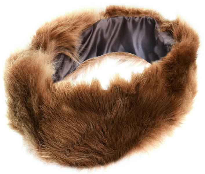 Infinity Leather Ladies  Toscana 100% Sheepskin Leather Headband