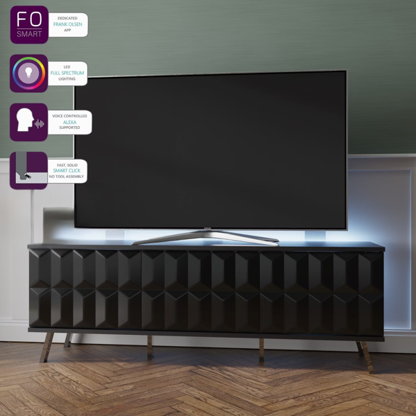 Frank Olsen Furniture Elevate 1500 TV Cabinet