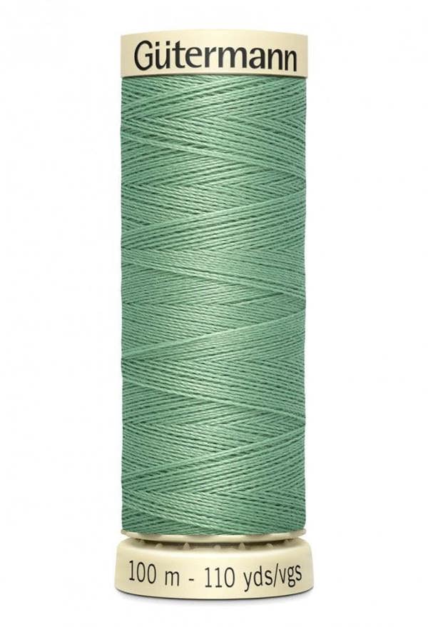 Gutermann Sew All Polyester Sewing Thread 100m Polyester Thread Suitable For Dressmaking