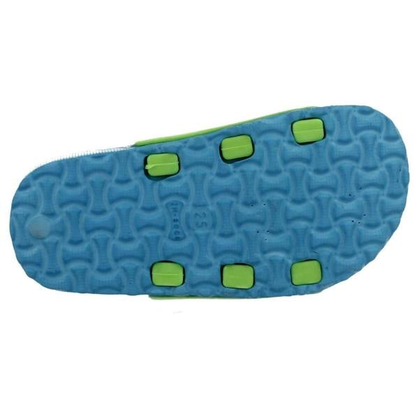 Spot On Childrens Spot On Unisex Mules