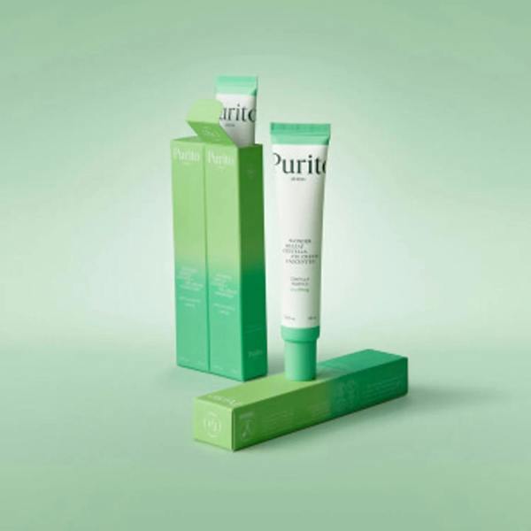 PURITO SEOUL Wonder Releaf Centella Eye Cream Unscented (30ml)
