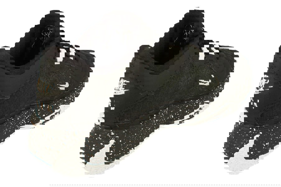 Nike Zoom Freak 5 Mens Basketball Trainers Dx4985  003 - Black White Pure Platinum 003 - Photo 2