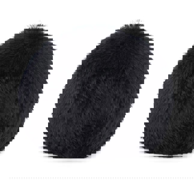 Angelite Cushion | Ø30 cm | LW Black