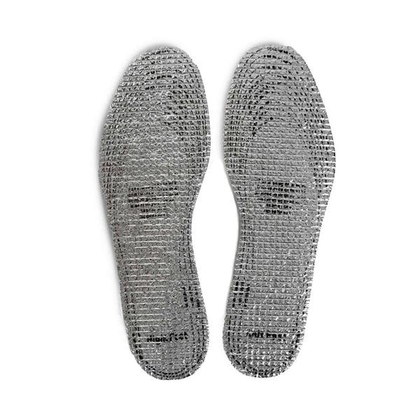 BIRCH Thermal Insoles One Size - Trim to Fit for Cold Weather Boots