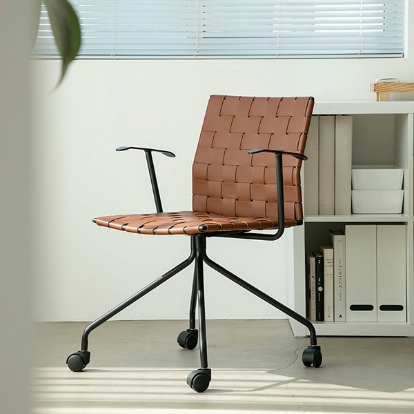 Polyhymnia Office Chair, 3 Colors Available-Weilai Concept-Weilai Concept