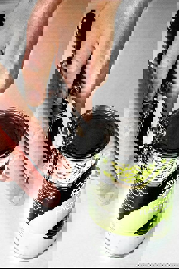 MasterClass 10pc Kitchen Tool Set with 2x Spoons,Turner, Ladle, Masher, Ice Cream Scoop, Pizza Cutter, Garlic Press, Can Opener & Peeler