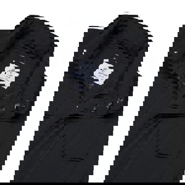 Aquascutum Active Stretch M-65 Black S