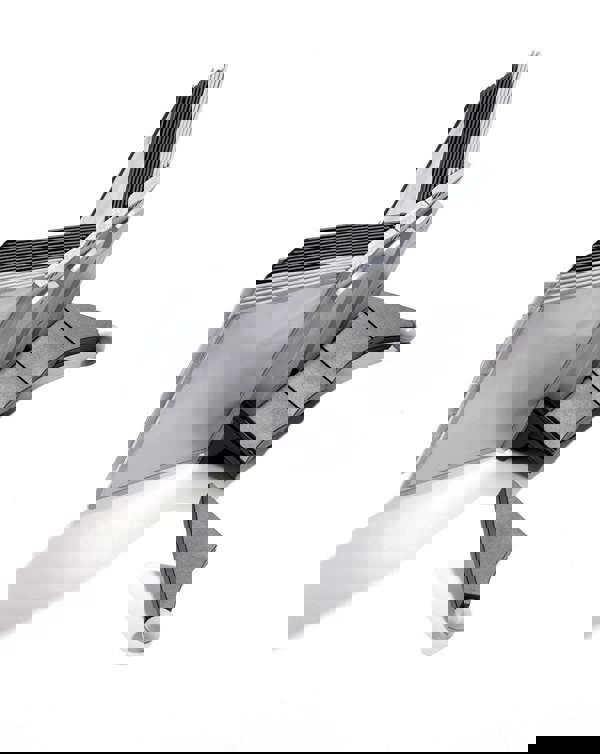 Durable SHERPA TABLE 10 Display Panel Desk Stand Extension Module | A4 Grey