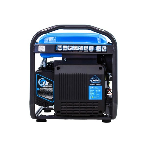 Equip2clean Gorilla Power 5000W Inverter Open Frame Generator with Electric Start - GP5000iE  – Maximum Power & Efficiency