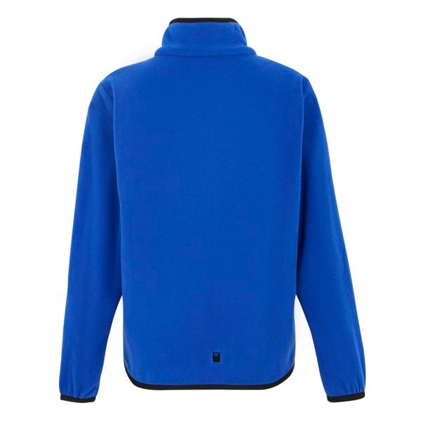 Regatta Childrens/Kids Frankie Full Zip Fleece Jacket - Olympian Blue