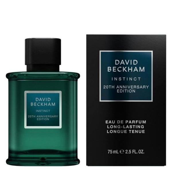 David Beckham Instinct 20th Anniversary Edition Eau de Parfum Spray