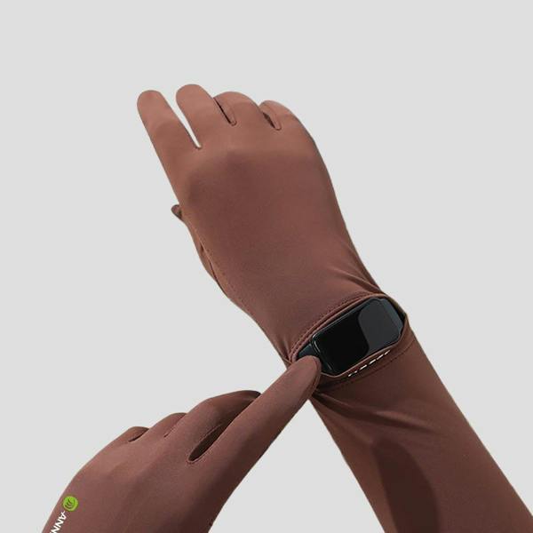 Anniou Cooling UV Protection Arm Sleeves