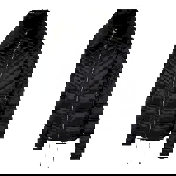 Dare 2B Womens/Ladies Julien Macdonald Suppression Padded Jacket - Black - 