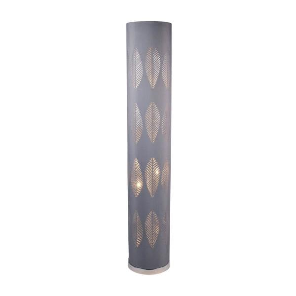 Esme Grey 112cm Floor Lamp