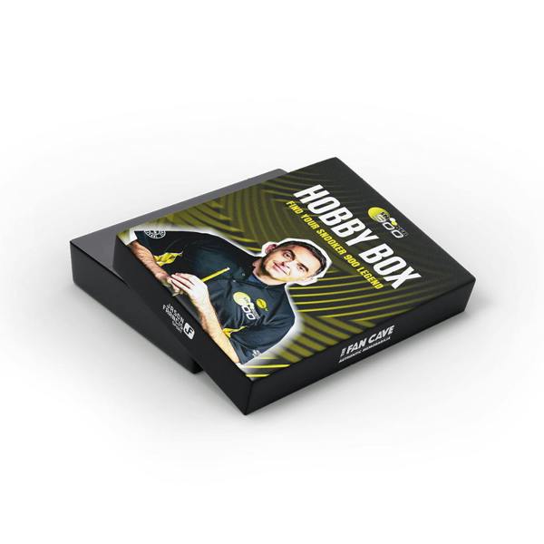 Snooker900 Hobby Box