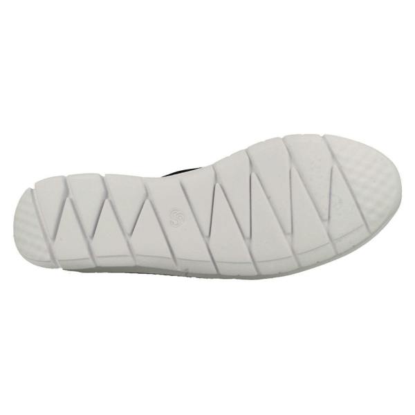 Clarks Ladies Clarks Casual Lace Up Trainers Step Allena Sun