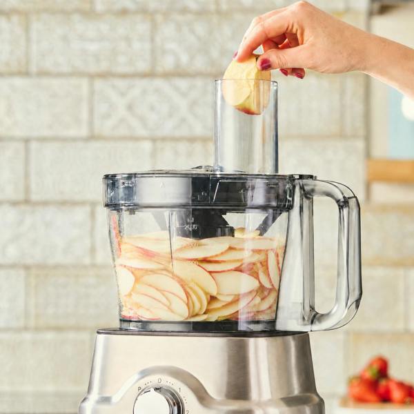 Cooks Professional 1000W Power Food Processor