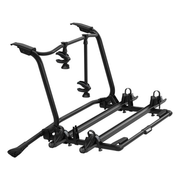 Thule WanderWay Bike Cycle Carrier Rack in Black Tailgate, for VW Transporter T6