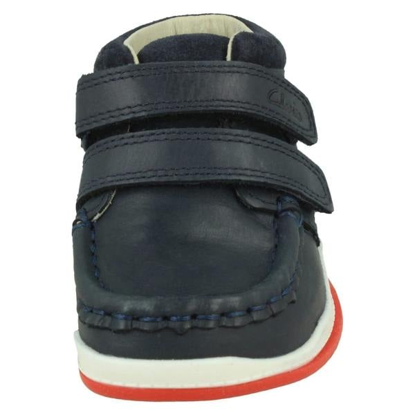 Clarks Kids Clarks Pie Crust Ankle Boots Noodle Play