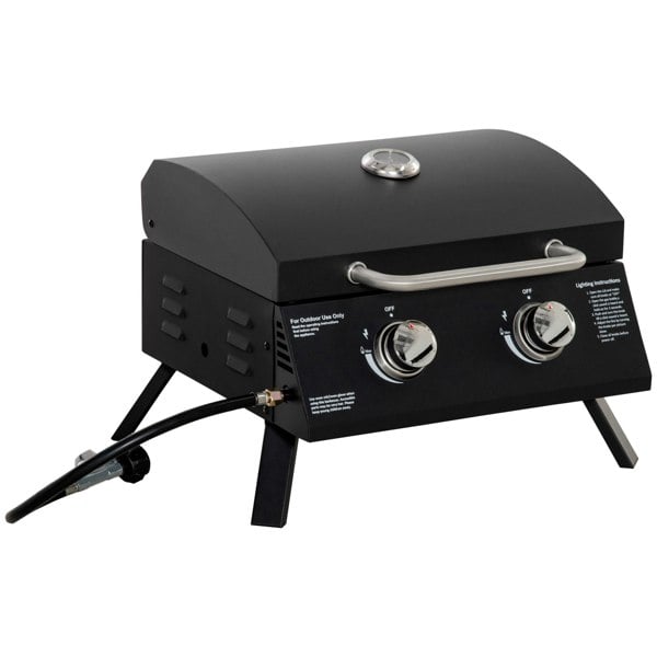 Gas Grill