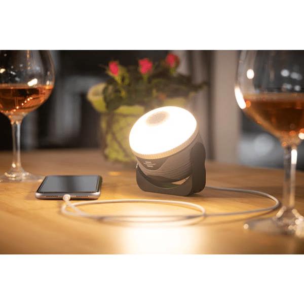 Brennenstuhl Rechargeable Outdoor Light Camping Light Garden Light - Rechargeable LED Light
