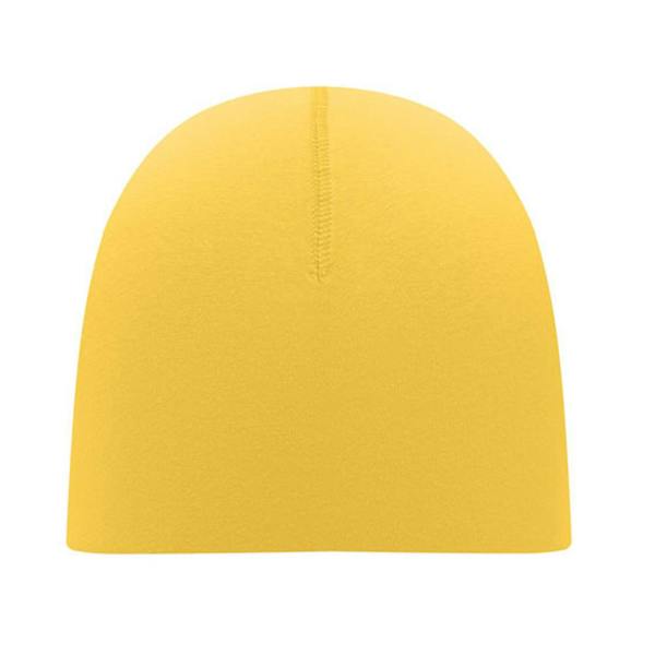 MidOcean Lighty Cotton Blend Beanie - Yellow - 