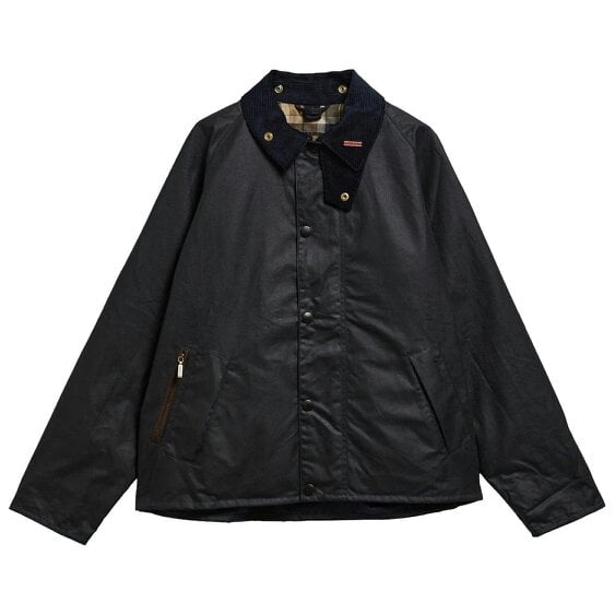 Barbour Icons Transport Waxed Jacket