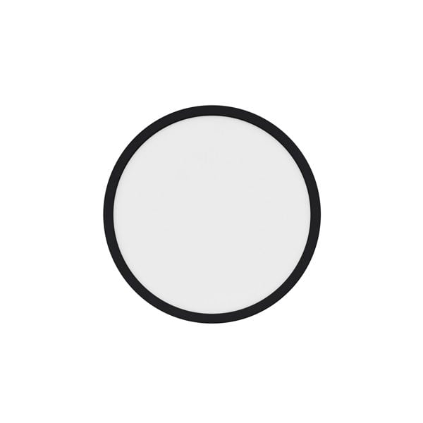 Nordlux Oja 29 | IP54  3000/4000K | 3-Step | Ceiling light | Black
