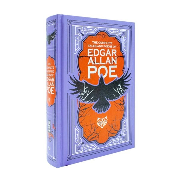 The Complete Tales & Poems of Edgar Allan Poe (Leather-bound)
