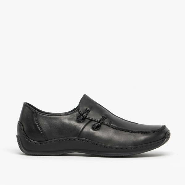Rieker Rieker L1751-00 Womens Shoes Black