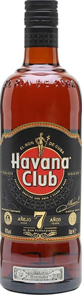 Havana Club 7yo Rum 70cl NV