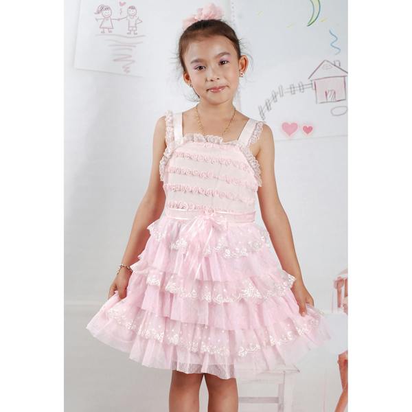 Floral Party Dress