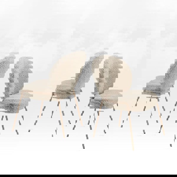 Horatio Dining Chair, Boucle-Rit Concept-Rit Concept