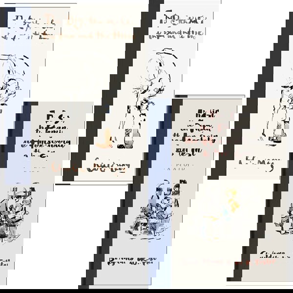 The Boy The Mole The Fox and The Horse & The Girl the the Home-Schooling and the Gin