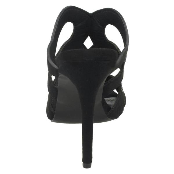 Anne Michelle Ladies Anne Michelle High Heel Strappy Sandals