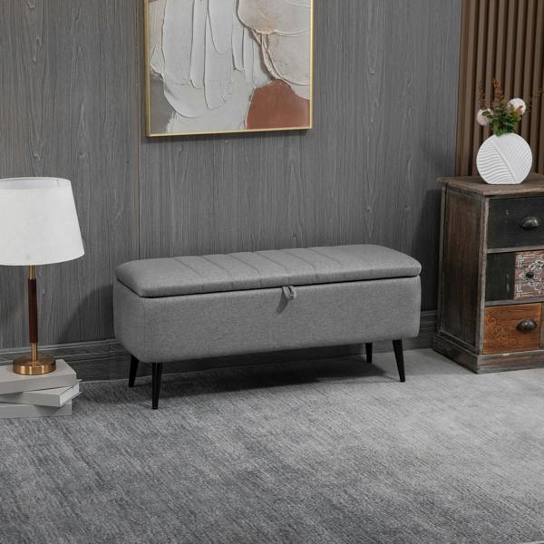 Storage Ottoman