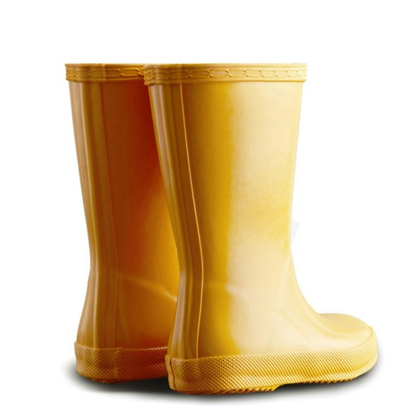 Hunter Kids Hunter Original Little Kids First Winter Snow Rain Wellington Boots