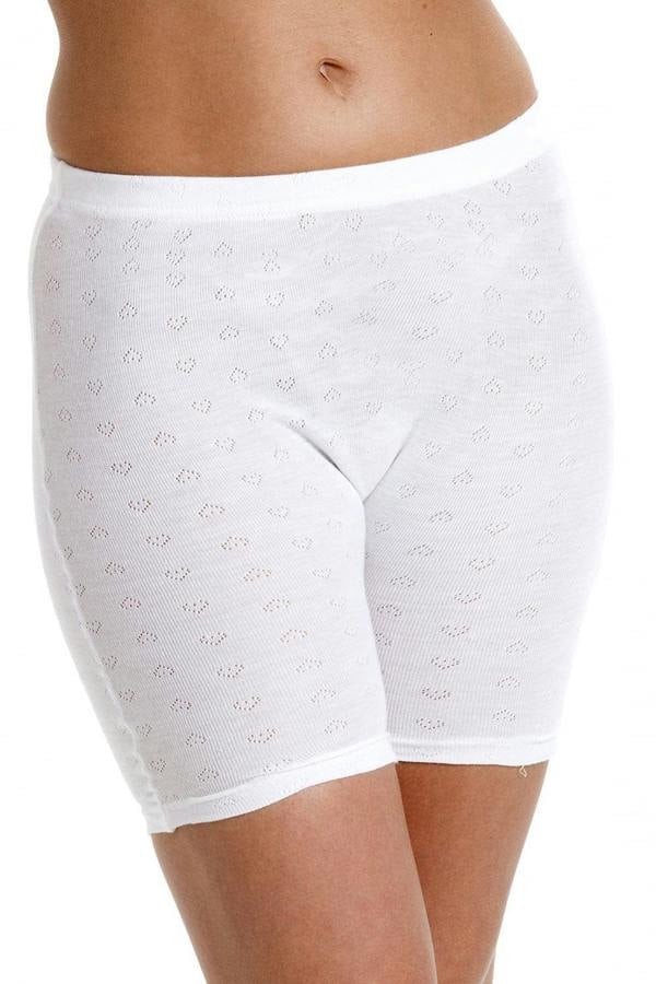 Womens Warm Underwear Thermal Winter Shorts