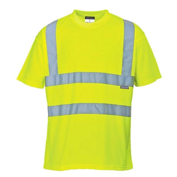 Hi-Vis T-Shirt S/S Portwest
