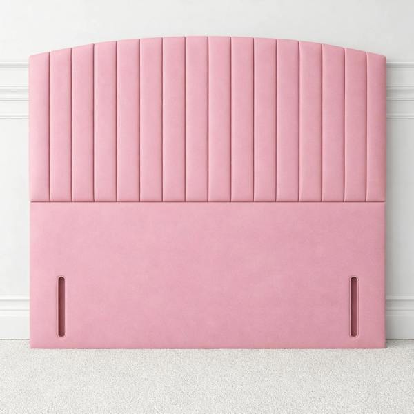 Great British Beds Curve Small Line Headboard
