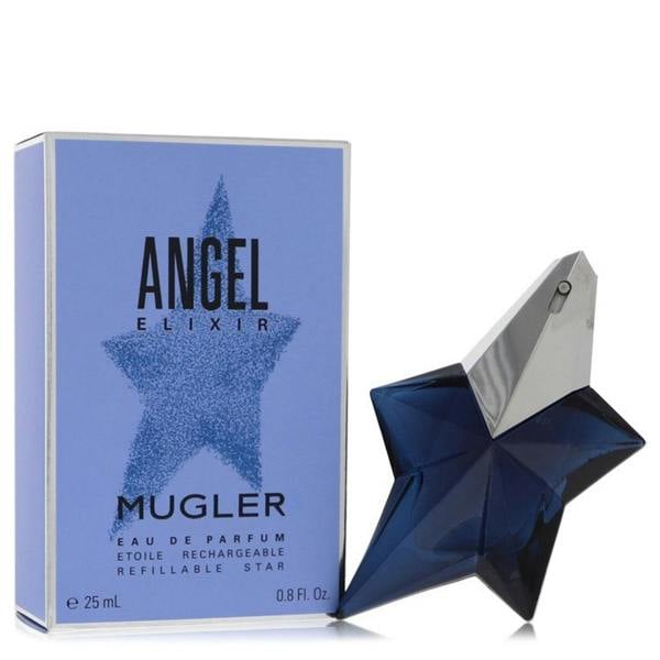 Thierry Mugler Angel Elixir Rechargeable Fragrance 100 ml