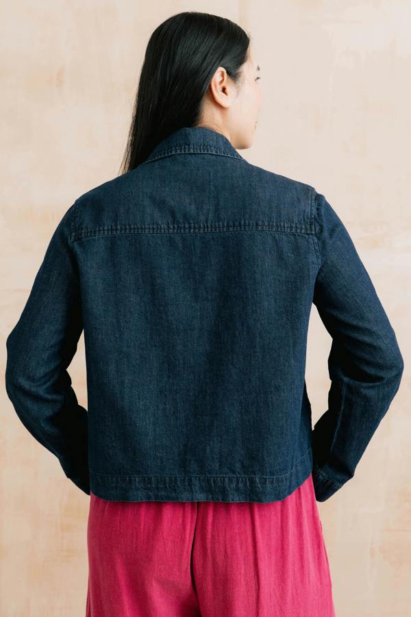Lily & Me Grasslands Denim Jacket