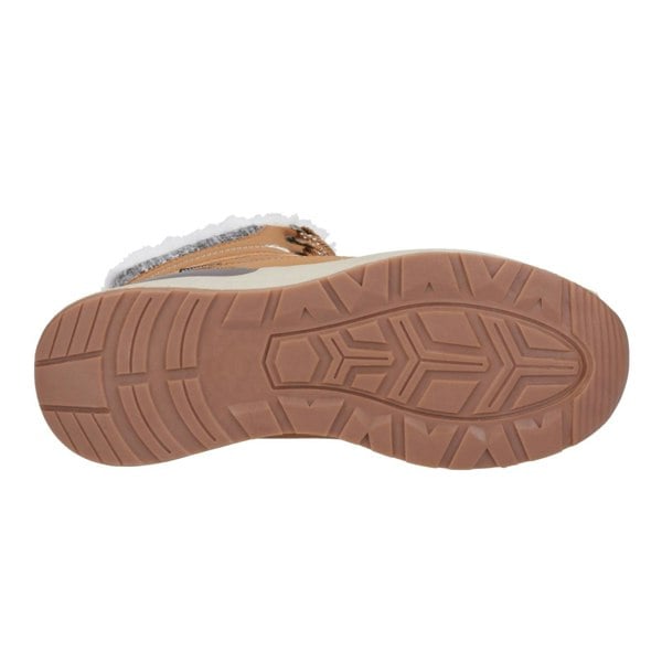 Cotswold Sheephouse Textile Women's Tan Hiking Boots