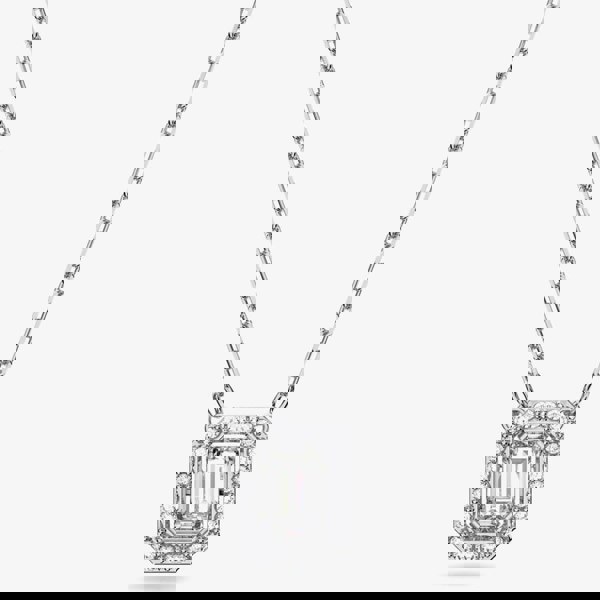 Swarovski Ladies Millenia Crystal Pendant Necklace 5599177